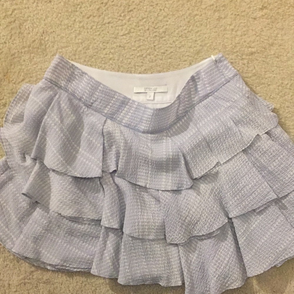 Derek Lam 10 Crosby skirt